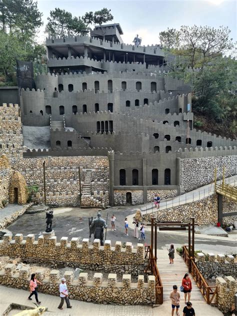 Igorot Stone Kingdom: Explore Baguio City's Cultural Gem.